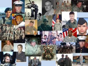 military fallen heroes